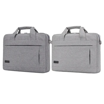 

Large Capacity Laptop Handbag for Men Women Travel Briefcase Bussiness Notebook Bags 14 Inch for Pro Apple Asus Hp Dell