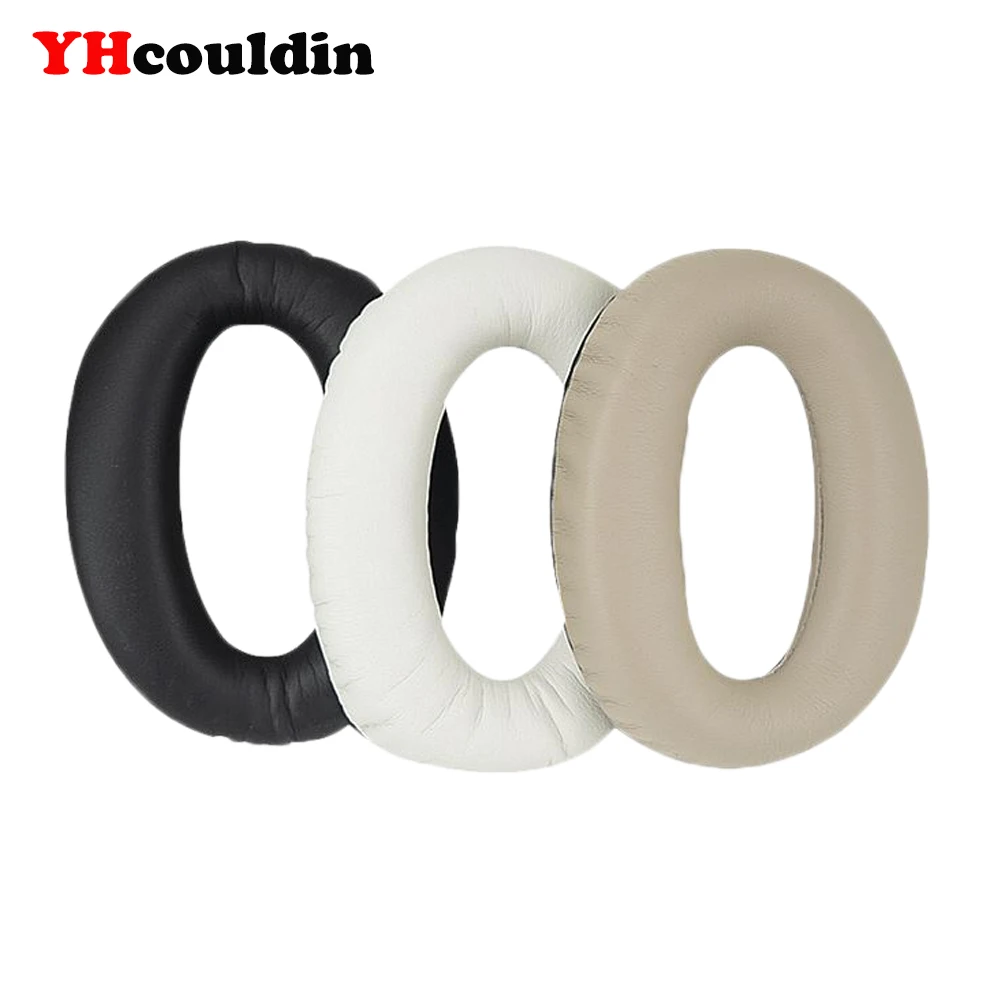 YHcouldin Replacement Ear Pads for Sony MDR 1000X and WH 1000XM2 Wireless Headphone Earpads Ear Cushions with Tuning Accessories