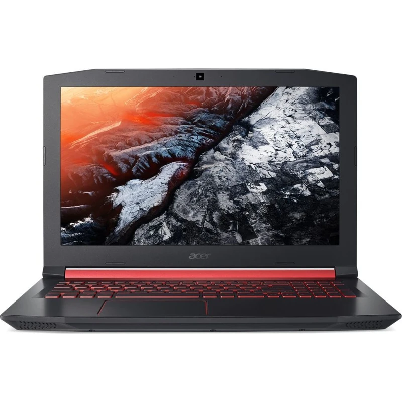Ноутбук Acer Nitro5 AN515-52-77EH Intel Core i7 8750H/8Gb/1Tb+128Gb SSD/No ODD/15.6" FHD IPS/NVIDIA GeForce GTX 1060 6Gb