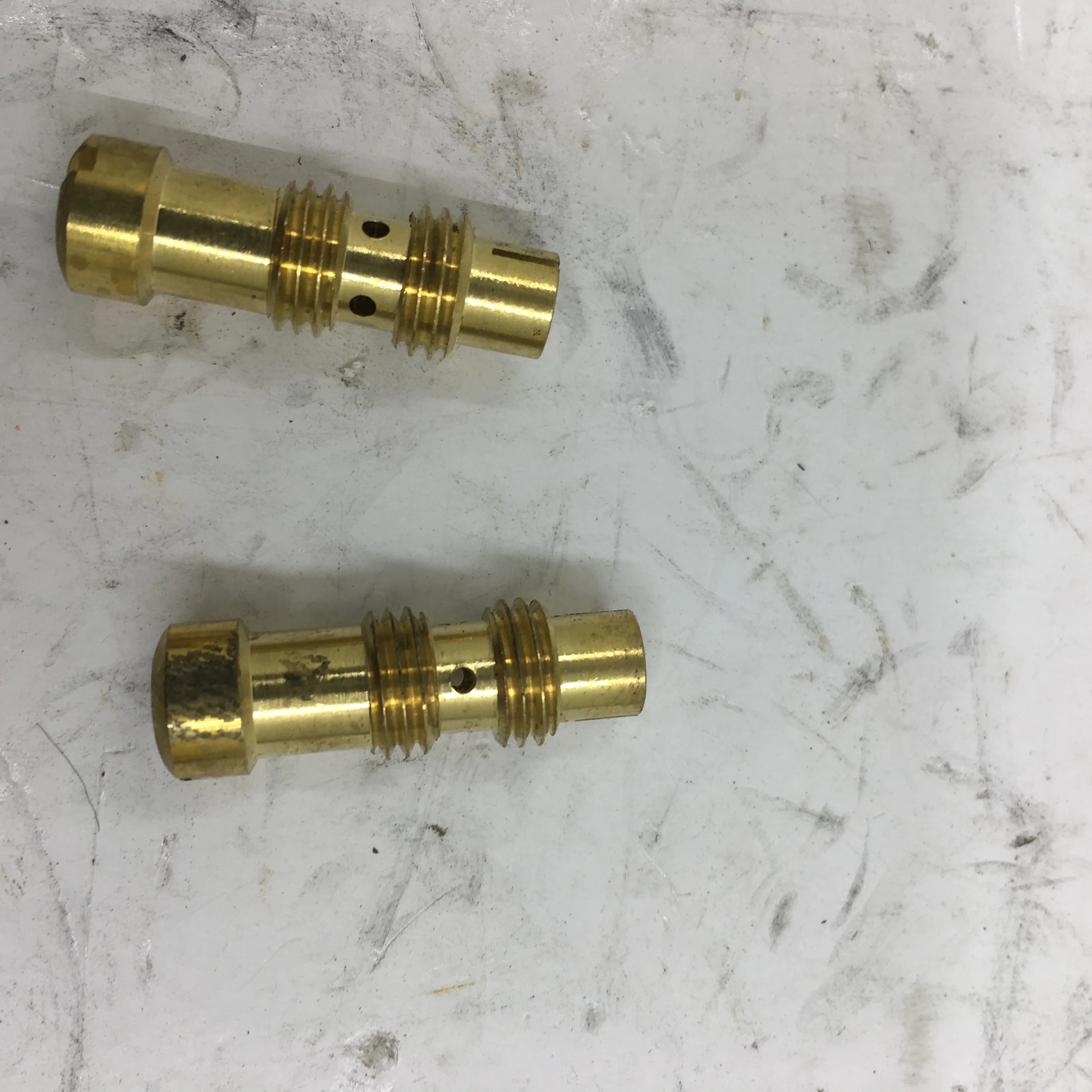 IDLE JET HOLDER for WEBER DCOE new 52585.006