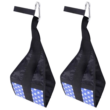 

2 Pcs Abdominal Cantilever Belt Training Belt Hanging Abdominal Belt for Training