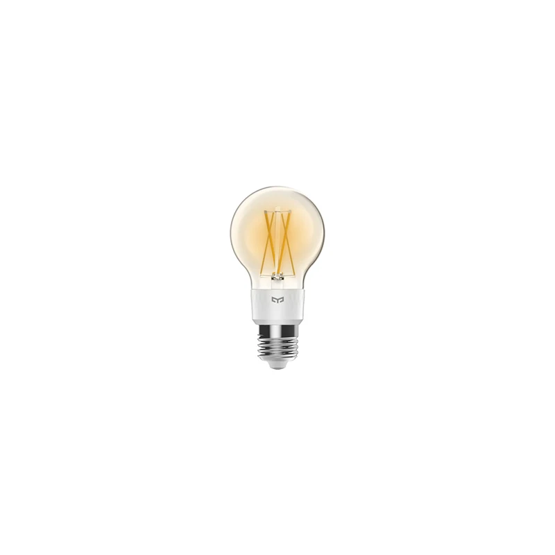 1 Piece Крепление для спортивной камеры Xiao mi Yeelight умный светодиодный ламп накаливания E27 Яркость Регулируемый энергосберегающие умная электрическая лампочка эдисона mi лампы для mi jia приложение Apple Homekit - Цвет: 1 Piece