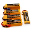 New Lipo Battery 3S 6S 11.1v 22.2v 1500mAh 2200mAh 3000mAh 3500mAh 4200mAh 5200mAh 6000mAh Battery XT60-T Deans Plug Car 3