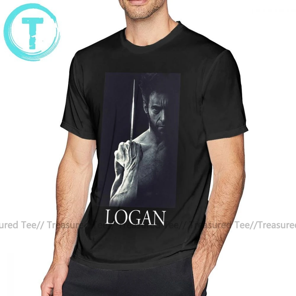 logan t shirt