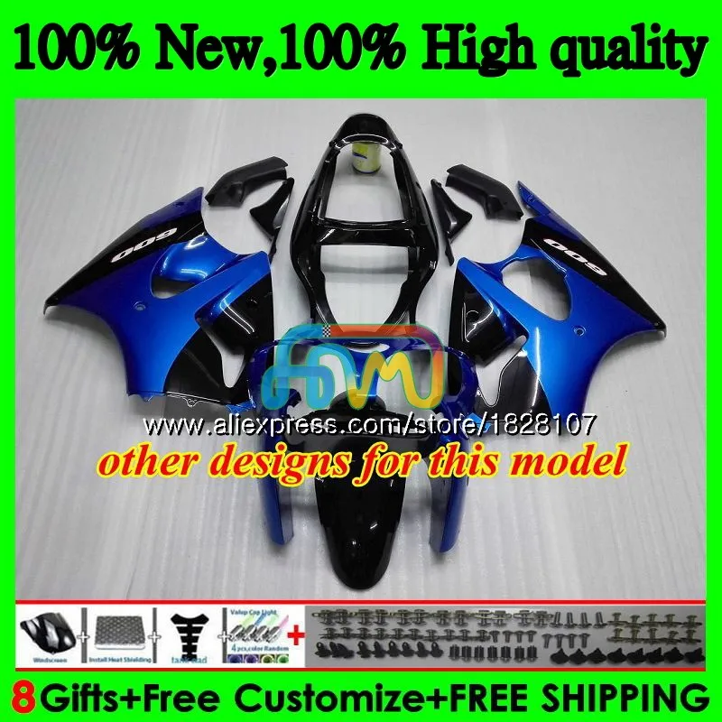 Корпус для KAWASAKI ZX-636 ZX 6R 636 600 CC 6 R ZX636 13BS. 0 600CC ZX-6R ZX600 ZX6R 00 01 02 2000 2001 2002 обтекателя Камуфляж