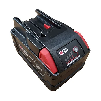 

M28 Lithium Battery Shell Kit Protection Circuit Board PCB Plastic Case for Milwaukee 28V Battery Accessories