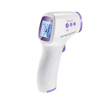 

Digital Infrared Thermometer Body Temperature for Adult Kids Forehead Non-contact Body Thermometer Baby Care Dropshipping