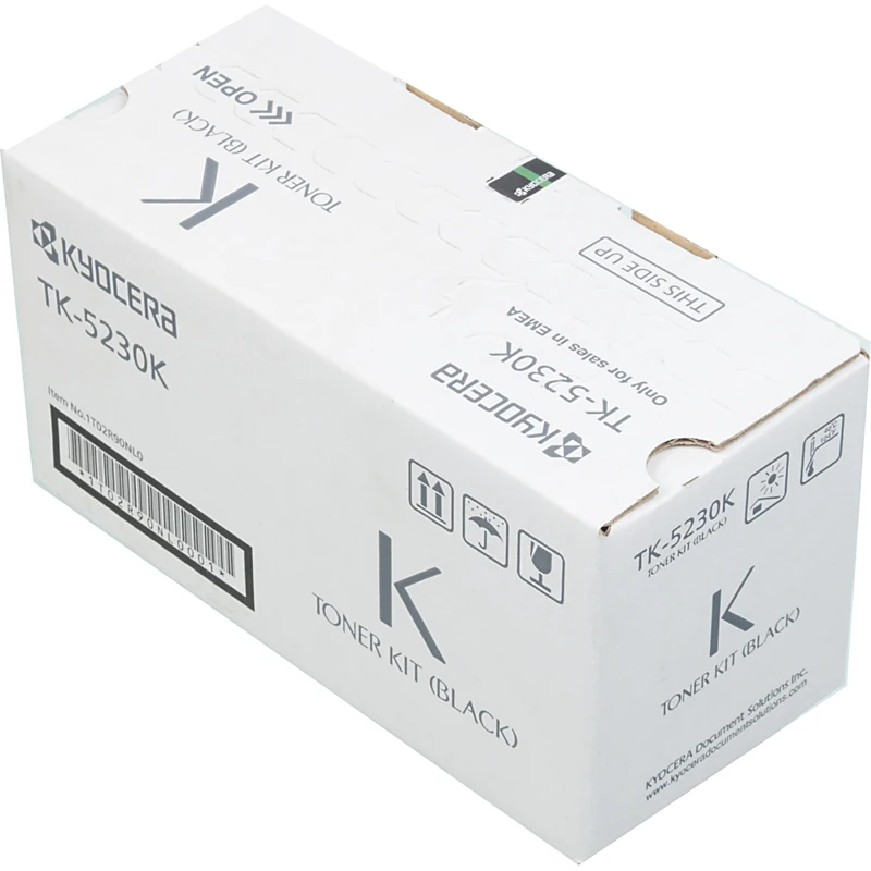 Картридж лазерный Kyocera 1T02R90NL0 TK-5230K черный(2600стр.) для Kyocera P5021cdn/cdw, M5521cdn/c