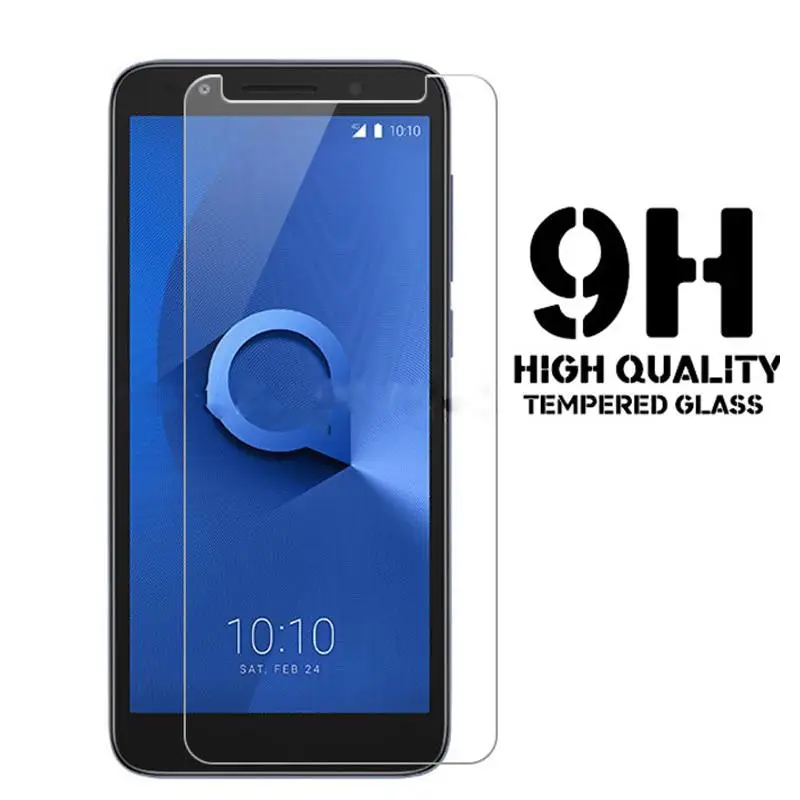

For Alcatel 1X 2019 Tempered Glass 9H 2.5D Premium Screen Protector Film For Alcatel 1X 5059A 5059D 5059I 5059J 5059T 5059X 5.3"