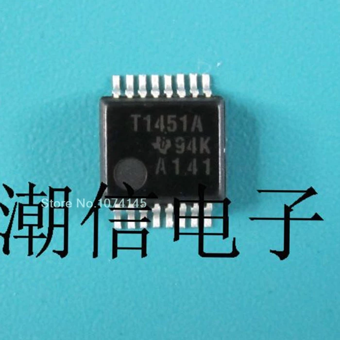 10 шт./лот T1451A TL1451ACDBR SSOP16