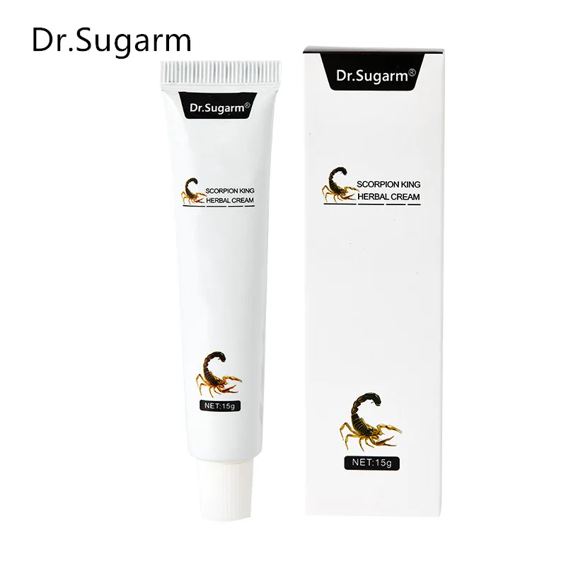 Dr.Sugarm Eczema Psoriasis Cream for Athletes Foot, Jock Itch, Ringworm, Eczema, Mosquito bites , Rash, Foot&Body Care Cream