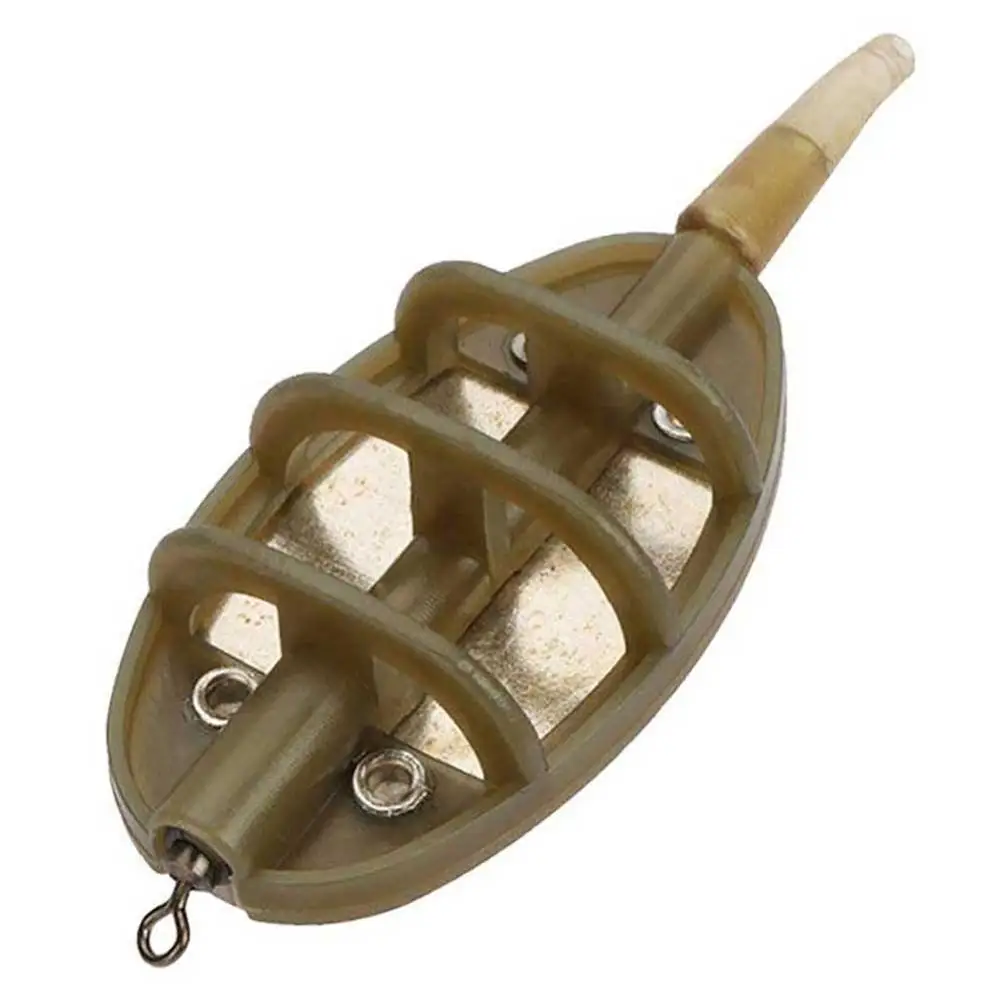 

Carp Fishing Method Feeder 20/25 / 35g Mold Fishing Tool