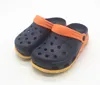 NAVY BLUE ORANGE