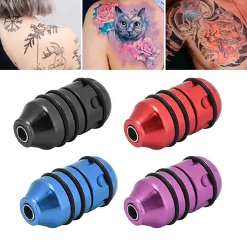 

Tattoo Cartridge Grip Professional 25mm Tattoo Grip Alloy Self - Lock Non-Slip Tattoo Machine Handle Tattoo Needles With Grip
