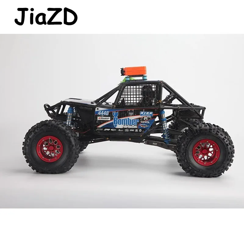 4 шт. D1RC 2,2 дюймов подсолнечника Beadlock Обода Колеса для 1:10 1:8 Traxxas TRX-4 TRX4 RC4WD D90 D110 TF2 осевой SCX10 90046 RC автомобиль Y005