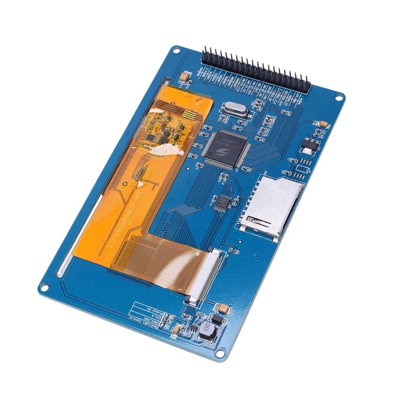 5 0 дюймов 800X480 Tft ЖК модуль Дисплей пресс панель Ssd1963 для 51/ Avr/ Stm32|Дисплеи| |