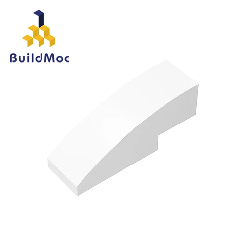 BuildMOC совместимый для 50950 3x1 для строительных блоков части DIY логотип развивающие Подарочные игрушки - Цвет: M0460-21