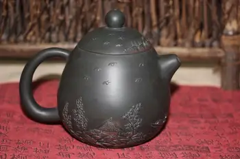 

Jian shui ceramic tea pot Китайский чайник Цзяньшуйская керамика
