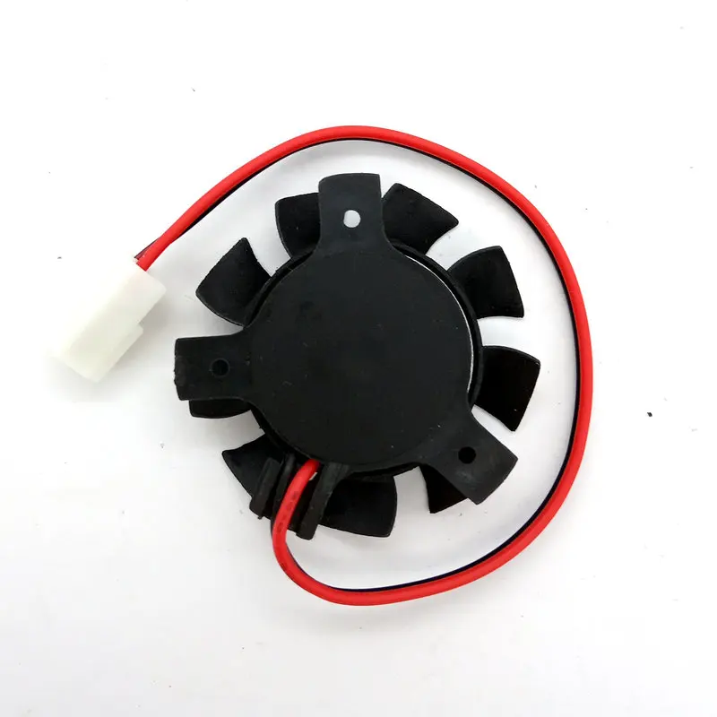 Original para Dahua Ventilador de Refrigeração Novo Placa-mãe Bga Cpu Cooler 5 v Dvr Nvr Vcr - Imagem 5