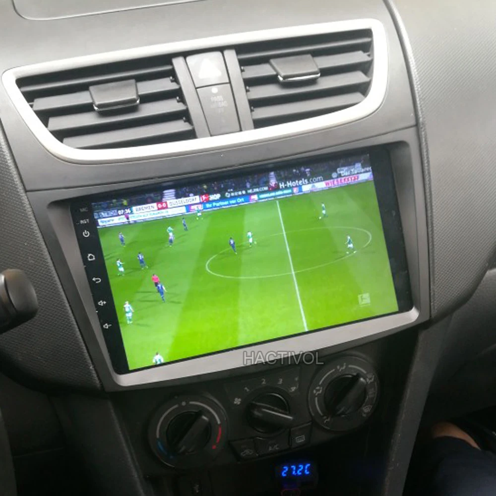 Top ZHUIHENG 2G+32G Android 8.1 Car radio for  Suzuki Swift Ertiga 2005-2016 car dvd player gps navi car accessories 4G internet 5