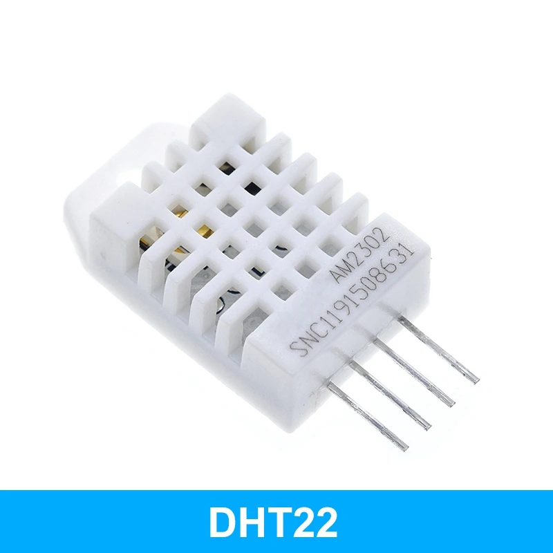 GREATZT Temperaturmodul/ Feuchtigkeitsmodul DHT11 DHT22 AM2302 AM2301 AM2320 MW33 Modul – Detail 17