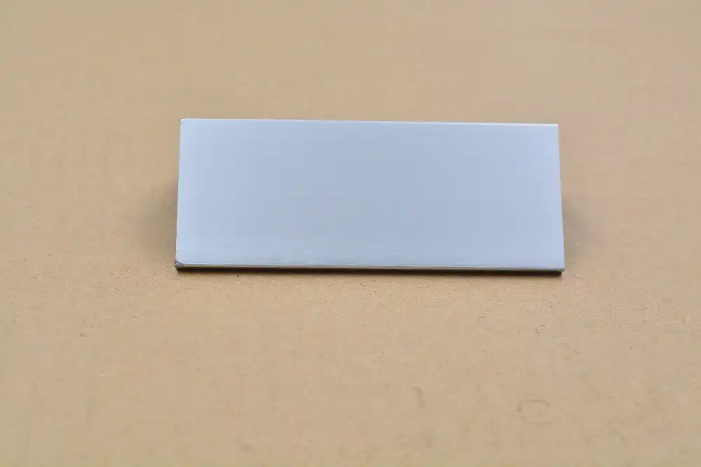 Алюминиевая пластина длиной 40 мм x профиль L толщина 4 1 шт.|aluminium plate 4mm|aluminum 4mmthick