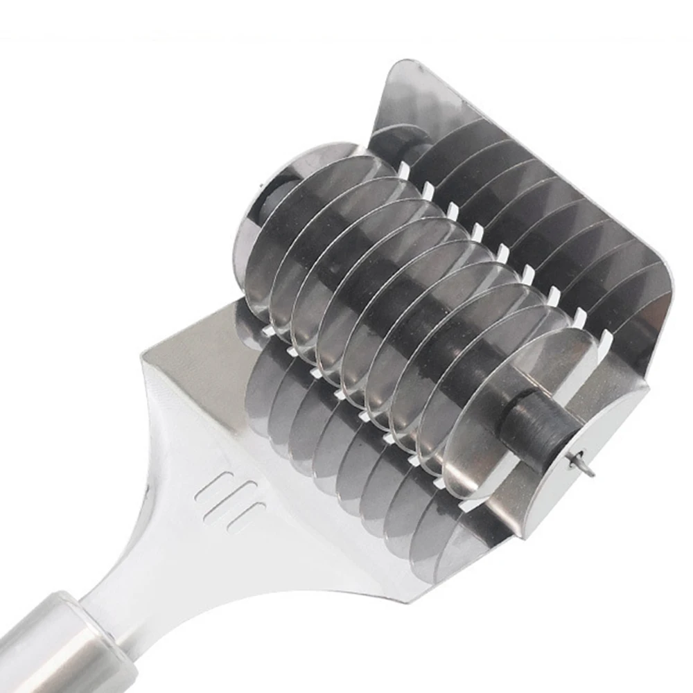 Домашняя машина для приготовления лапши из нержавеющей стали роллер Докер