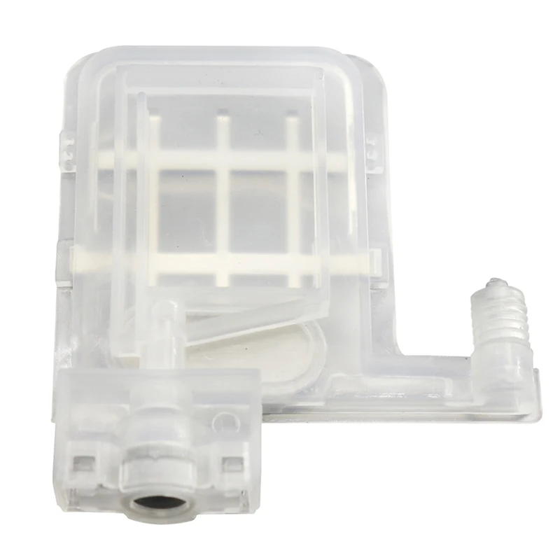 Jucaili-amortecedor de Tinta Transparente 50 Pcs para Epson Dx5 Xp600 Tx800 4720 I3200 Mutoh Galaxy Xuli - Imagem 5