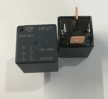 

wholesale 10pcs/lot relay HFV7-024-HST