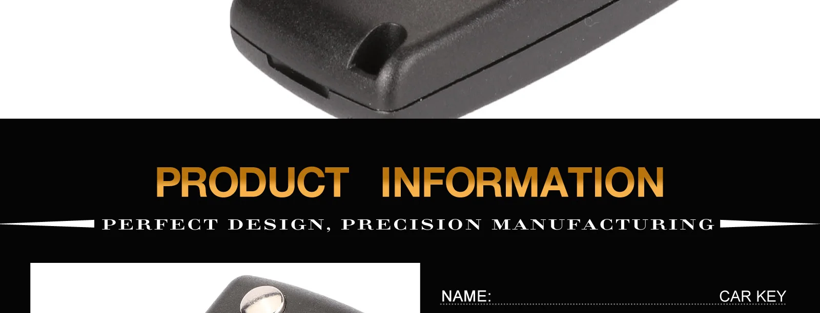 Kutery Ce0523 Ce0536 ASK/FSK 433 МГц ID46 ключ для peugeot 407 307 308 607 3 лампа с кнопкой Флип дистанционный автомобильный брелок VA2/HU83 Blade