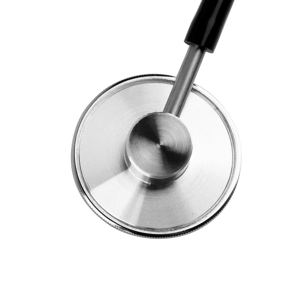 Medical Stethoscope Single Head Cardiology Cute EMT For Doctor Nurse Vet Medical Student Light weight aluminum chest piece