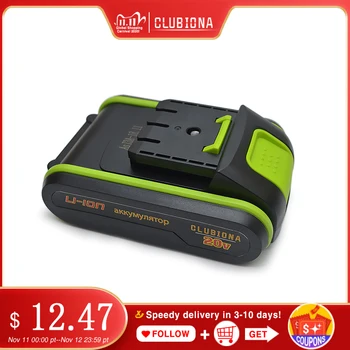 

Rated voltage 20v output 1300mah cordless mobile electric drill lithium battery pack