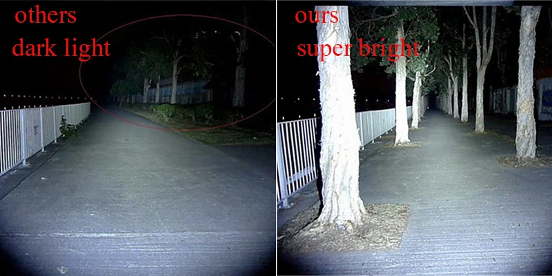 30W 12V 3000lm U2 motorcycle headlight 14