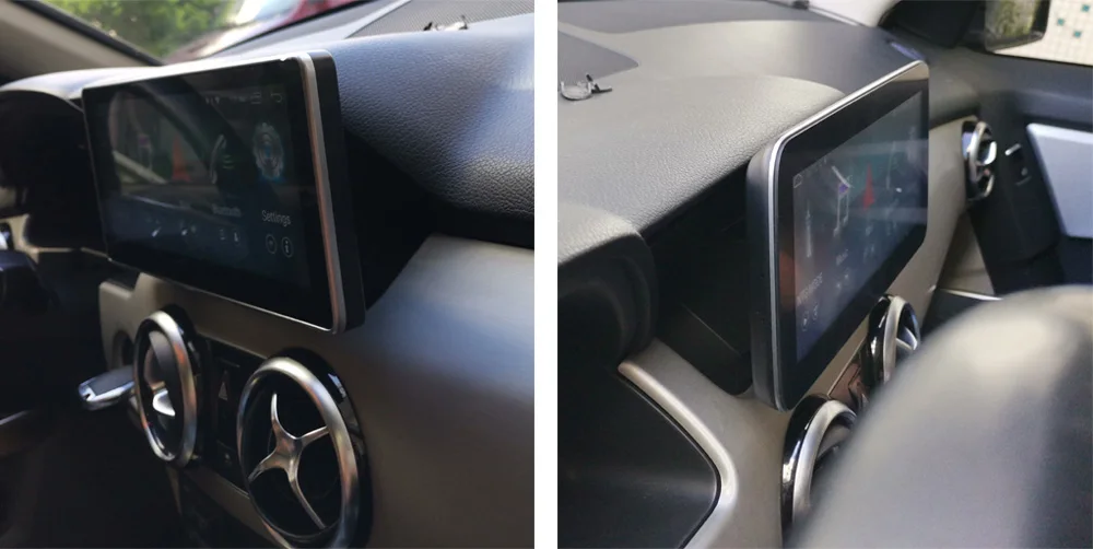 Excellent 4G Ram Android 10.25" Display with GPS Navigation Bluetooth Radio Function for Mercedes Benz GLK X204 2013-2015 Head Unit Screen 18