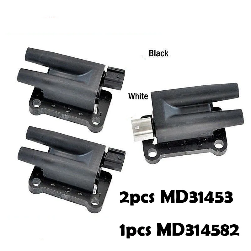 Набор из 3 катушек зажигания набор для Mitsubishi MONTERO SPORT 0/3 5|set of|set 2set |
