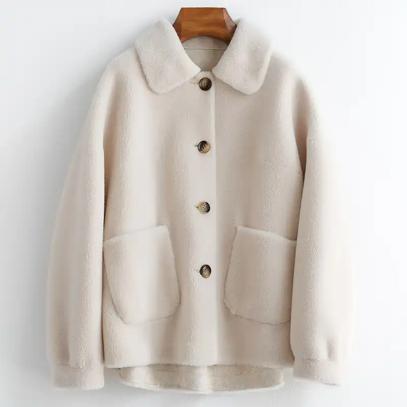 cheap teddy jacket