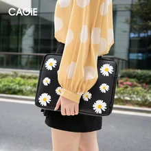 

A4 File Folder Office School Document Case Stationery Fichario 13 Inches Laptop Manager Padfolio Organizer Holder Briefcase Bag