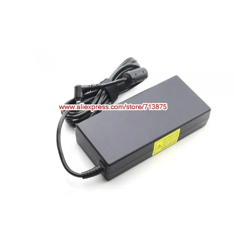 Подлинная 19V 6.32A Chicony адаптер для MSI GX780-011US MS163A MS-163A MS-1651 MS-1656-ID1 MS-1656-ID2 MS-1675-ID1 MS-16G5