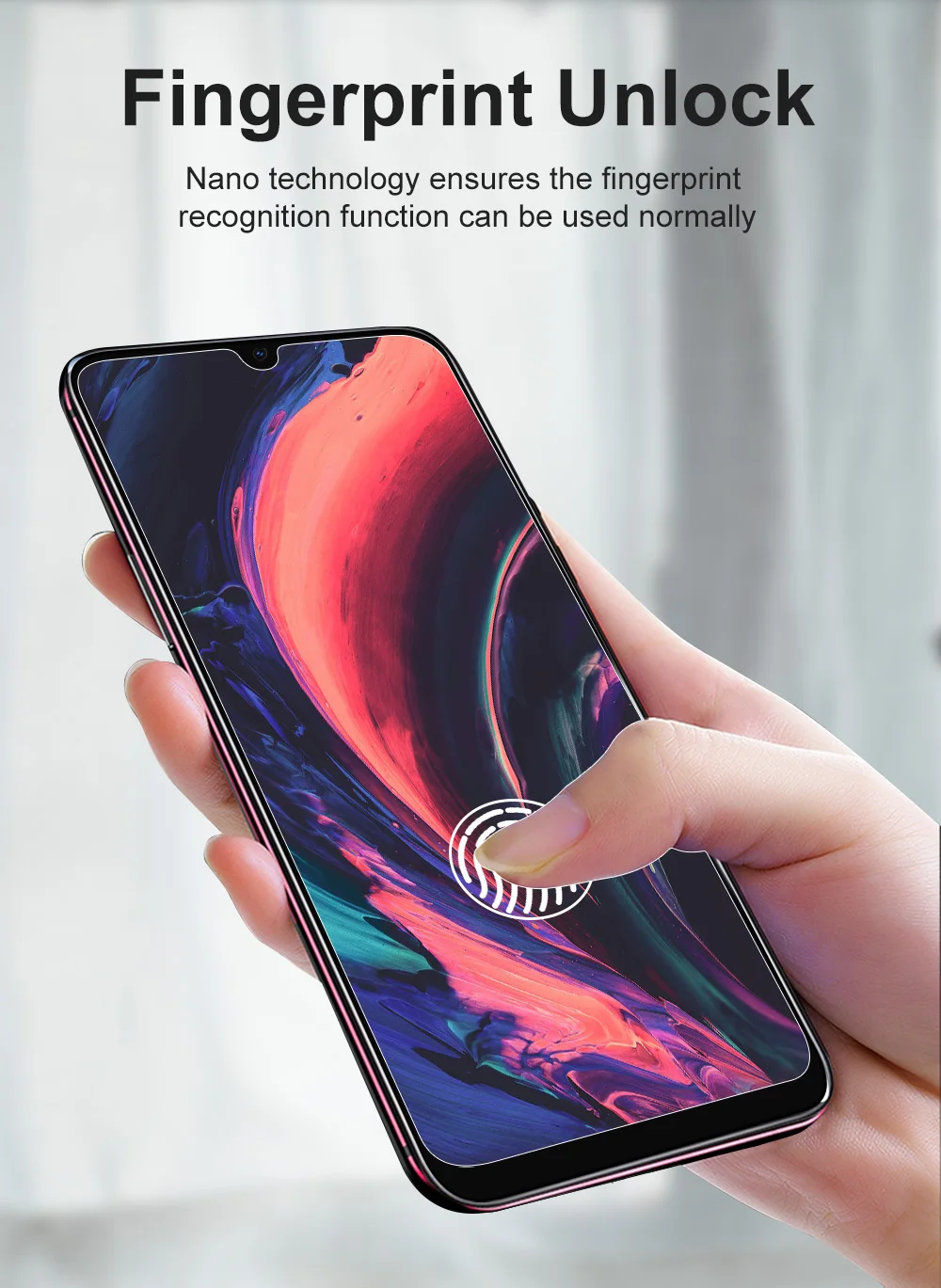 3 шт. закаленное Стекло для samsung Galaxy A20 A40 A60 A70 A80 A90 A10 Экран Защитная пленка для samsung M10 M20 M30 M40 Стекло