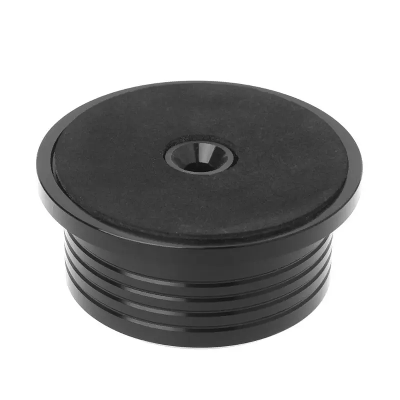 Универсальный 50 Гц LP Виниловая пластинка диск поворотный стабилизатор алюминиевый вес зажим