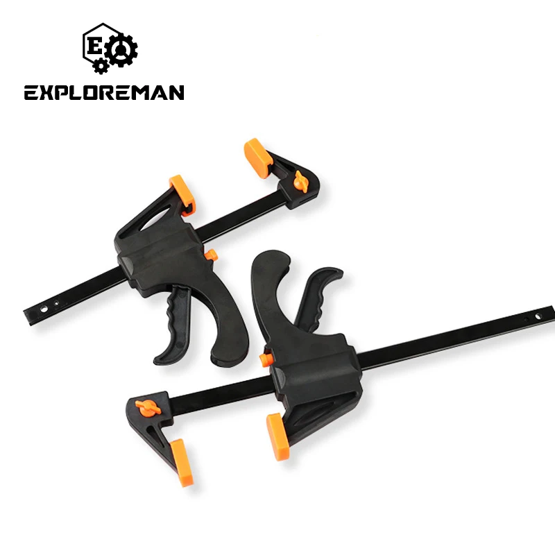 4 дюйма под косой шуруп впотай бар зажим F гаджет инструмент DIY ручной Скорость