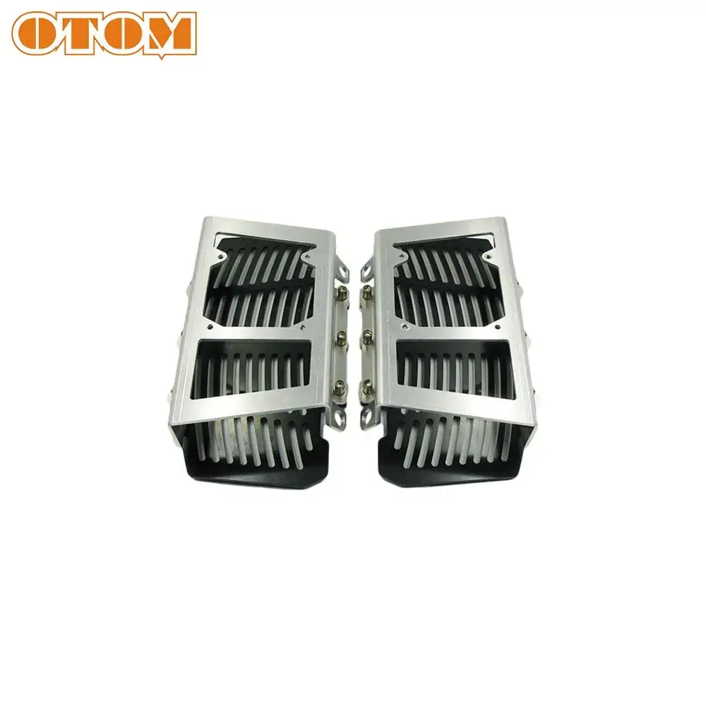 Крышка радиатора для мотоцикла OTOM крышка KTM SX XCW SXF EXC XC HUSQVARNA TC TE FC FE FX FS 125 150 250 350