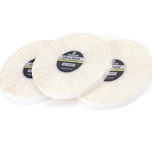 1 рулон 36 ярдов сильная система волос лента ультра держится белая двухсторонняя лента для наращивания волос на ленте/парик на шнуровке