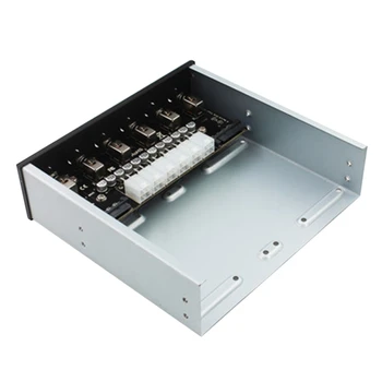 

15Pin SATA Multiple Hard Disk Control System RAID Array Smart Individual HDD Switch Data Protection HDD Management System Multip