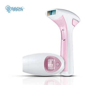 

2019 Perfect smooth ipl&permanent hair removal device at home