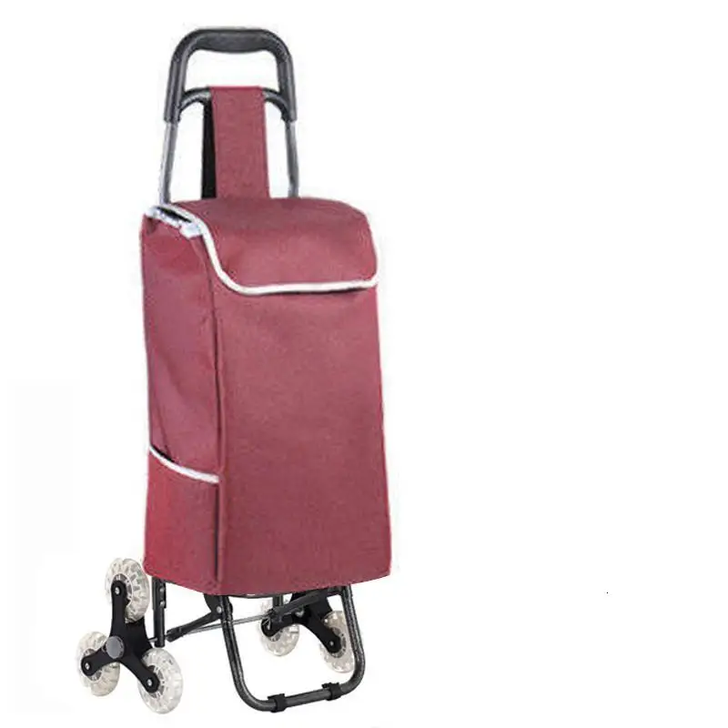 Carro Cocina Rolling Storage Bar, торговый стол Avec roulets, кухонный стол, Carrello Cucina, колесница, тележка - Цвет: Version S