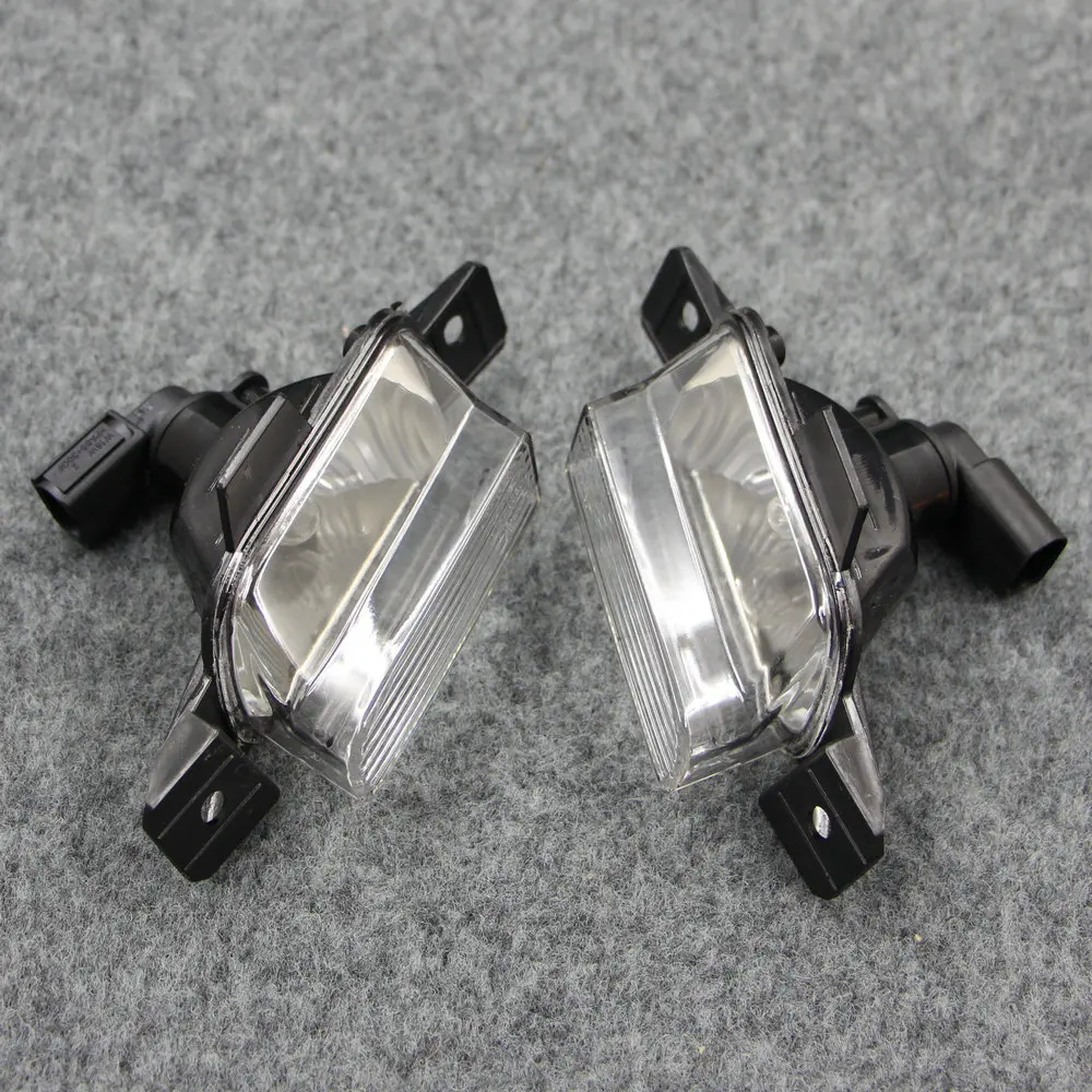 

Apply to tiguan 2010 2016 Reversing lamp Rear bumper lamp Rear bar reversing lamp