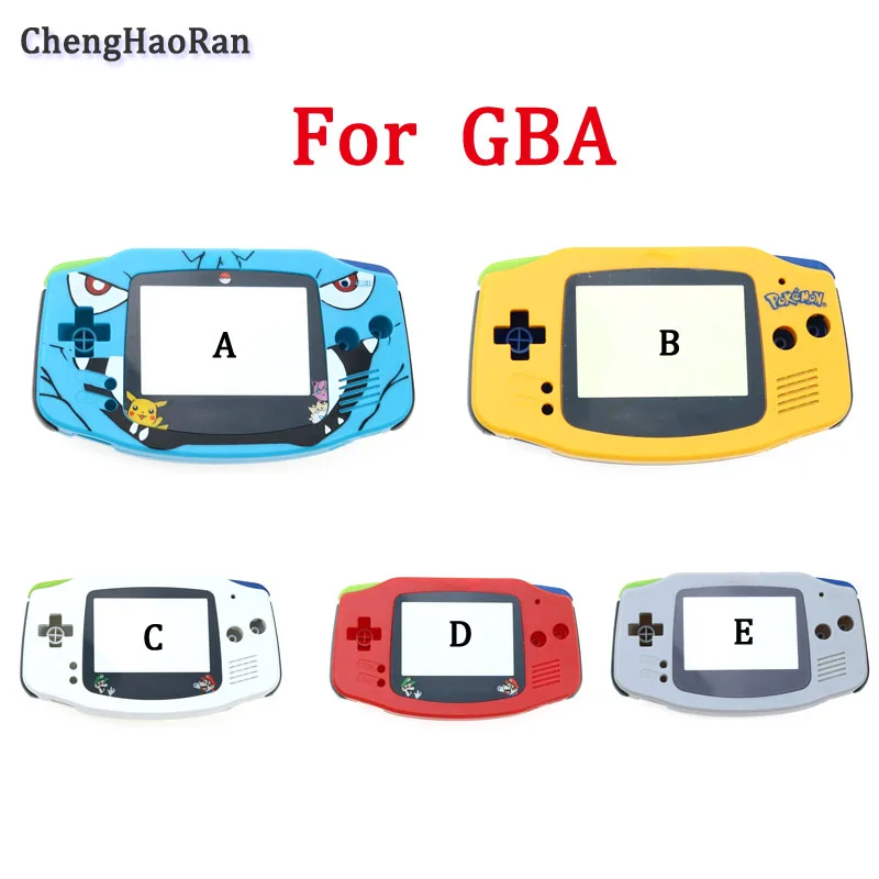 Подходит для forGBA чехол для игровой приставки игра BoyAdvance игра Футляр GBA запасной чехол