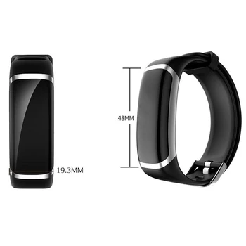 

Sport Fitness Tracker M4 Smart Heart Rate Monitor Bracelet Calories Waterproof Ip67 Smart Band Fashion Watch For Ios
