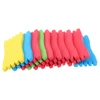 10Pcs Foam Rig Winders  Fishing Hook Lure Line Feathers Storage Board ► Photo 2/4